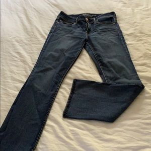 American Eagle Kick Boot Jeans